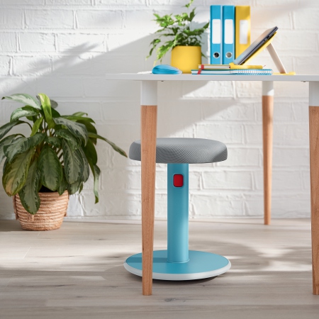 Aktiv Sit-Stand stol Ergo Cosy Sjbl