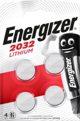 BildeEnergizer Lithium CR2032 (4)