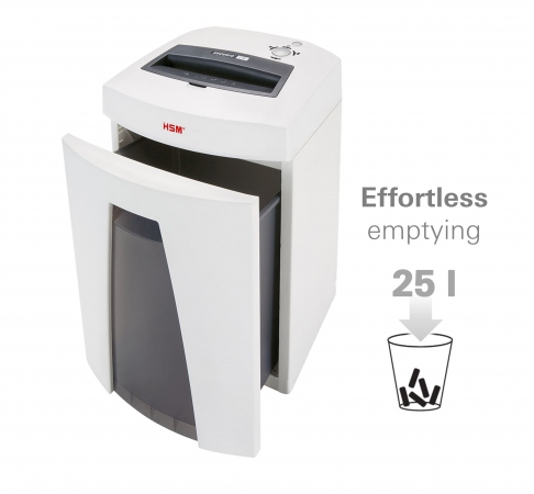 HSM SECURIO C18 document shredder P5 1,9 x 15 mm