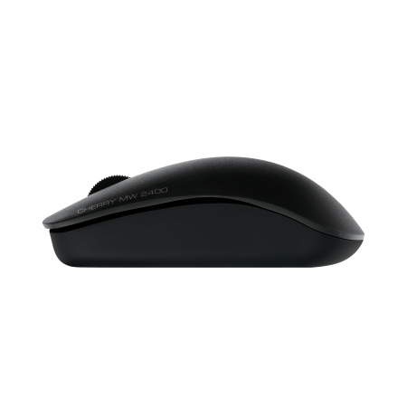 Cherry MW 2400 Wireless Mouse, Black