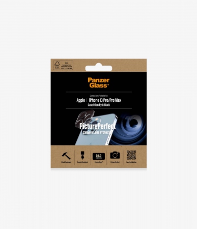 PanzerGlass Camera Protector for iPhone 13 Pro/Pro Max