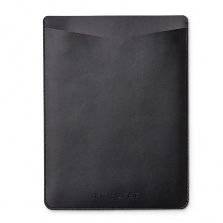 Ultra Slim Sleeve incl strap MacBook 14/15&#039;&#039;, Black