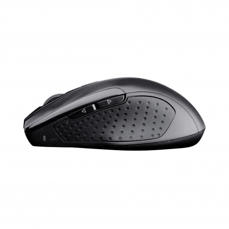 Cherry MW 3000, Wireless Mouse, Black