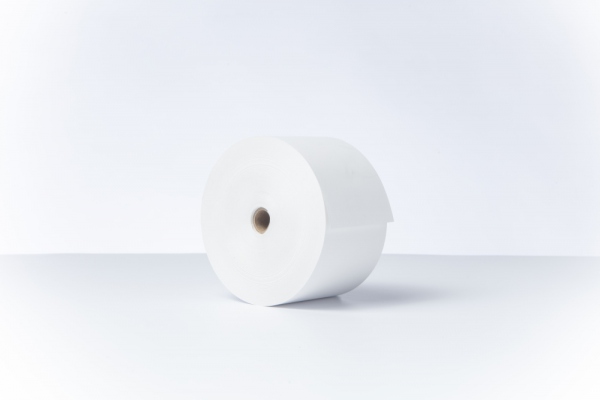 Direct thermal receipt roll 58 mm wide, 101,6 m length