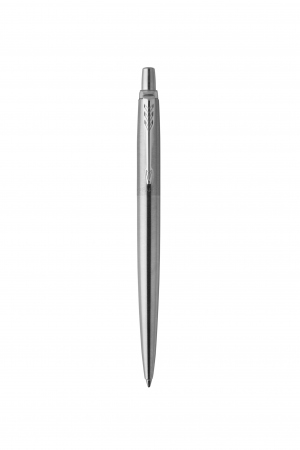 Parker Jotter 77% recycled Stainless Steel CT Duosett Gavepa