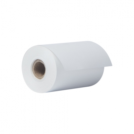 Direct thermal receipt roll 58 mm wide, 13,8 meter length