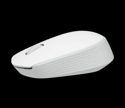 M171 Wireless Mouse, Off-White