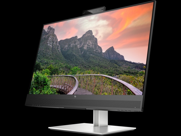 27&#039;&#039; HP Monitor E27m QHD USB-C dock. Conf. Monitor, Black/Si