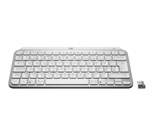 MX Keys Mini For Business, Pale Grey