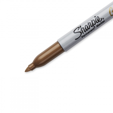 SHARPIE® Merkepenn Metallic 1,4mm Gull