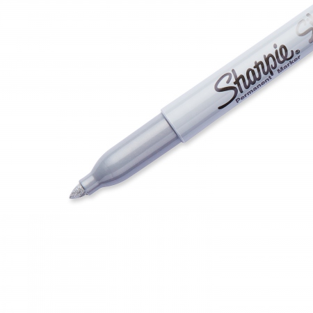 SHARPIE® Merkepenn Metallic 1,4mm Slv