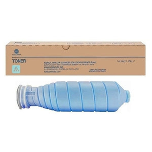 BildeKonica Minolta Toner Cyan TN-627C (208.400 sider)