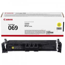 Bilde069 Y Yellow Toner Cartridge 1.9k