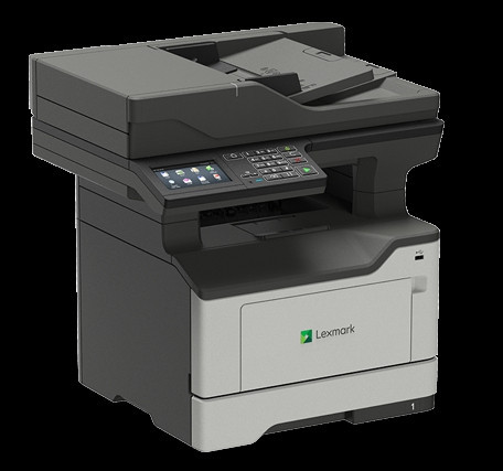 BildeLeie av Lexmark XM1246