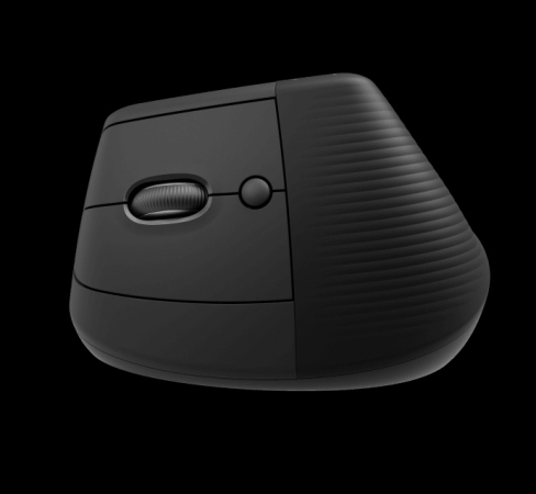 M240 Silent Bluetooth Mouse, Graphite