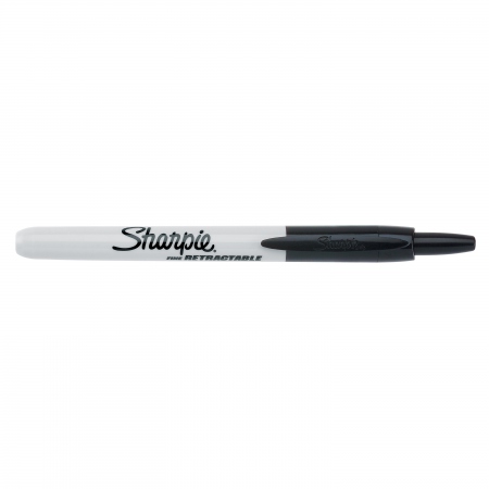 Marker Sharpie RT Fine black