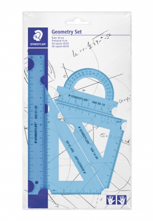 STAEDTLER Geometrisett starter Noris (12)