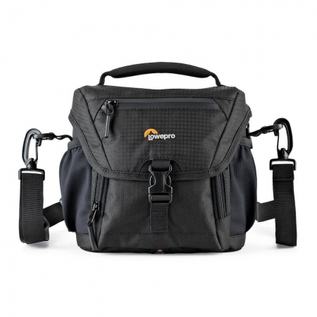 LOWEPRO Skulderveske Nova 140 AW II Svart