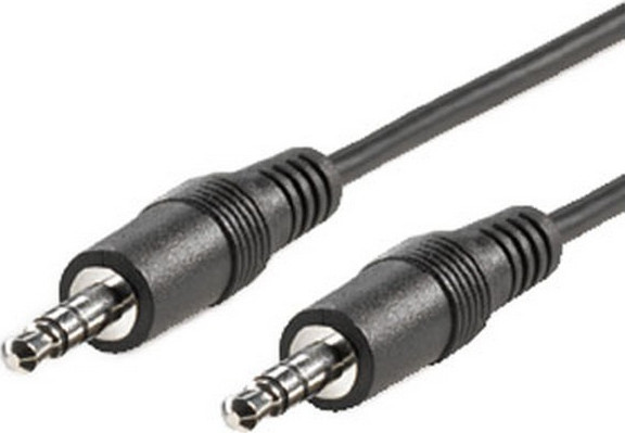 BildeROLINE Audio Cable 3.5mm M/M 10m