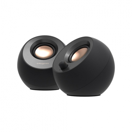 Creative Pebble V3, Black