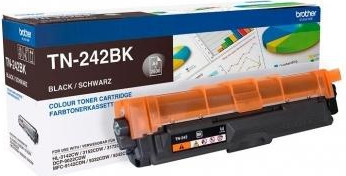 BildeBrother Toner Svart (2.500 sider) TN-242BK