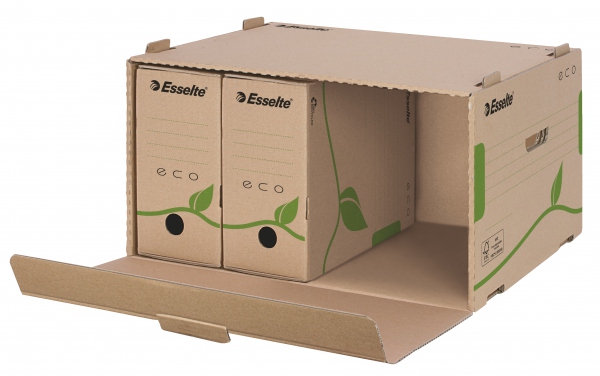 Archiving Box Eco 80/100mm front