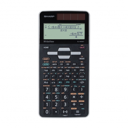 Scientific Calculator SHARP EL-W506T