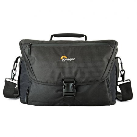 LOWEPRO Skulderveske Nova 200 AW II Svart