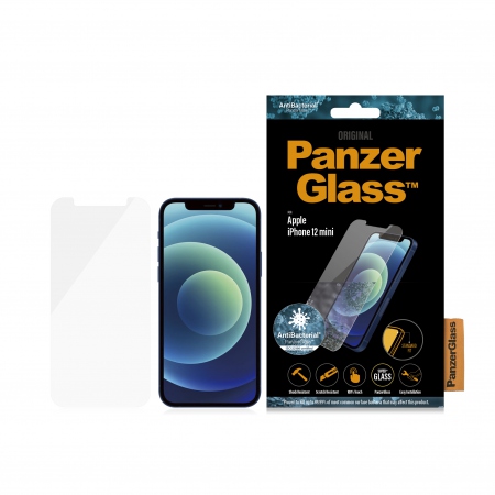 PanzerGlass iPhone 12 mini (AB)