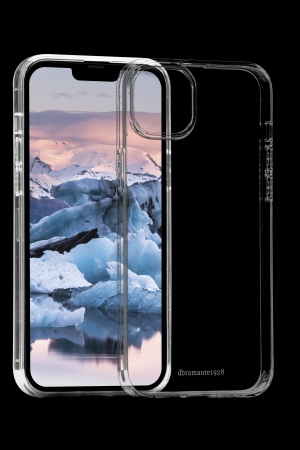 Greenland iPhone 14 Plus, Clear (ECO)