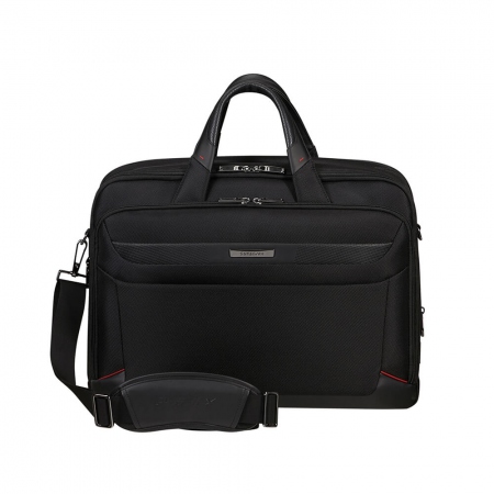 SAMSONITE Computerbag PRO DLX6 17.3&quot; Expandable Black