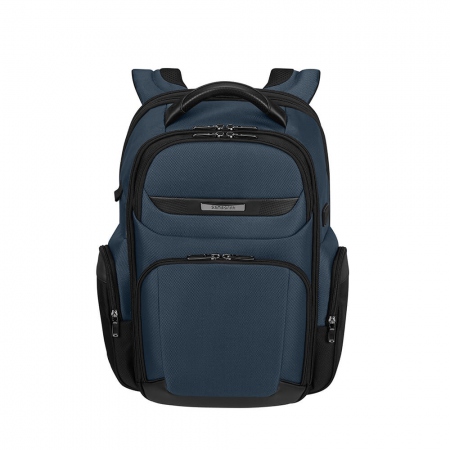 SAMSONITE Backpack PRO DLX6 15.6&quot; 3VOL Expandable Blue