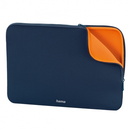 HAMA Laptop Sleeve Neoprene 13.3&quot; Blue