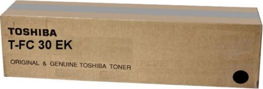 BildeToshiba Toner Sort T-FC30EK (38.400 sider)