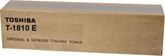 BildeToshiba Toner Sort T-1810E (24.500 sider)