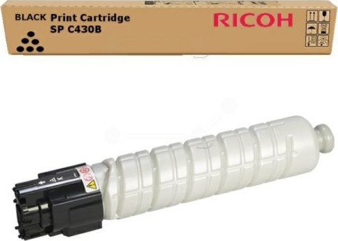 BildeAficio SPC430DN Toner Sort  (15.000 sider)