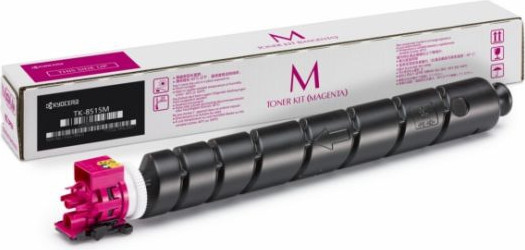 BildeKYOCERA Magenta Toner Cartridge 