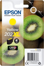 BildeT202 Yellow Ink Cartridge XL