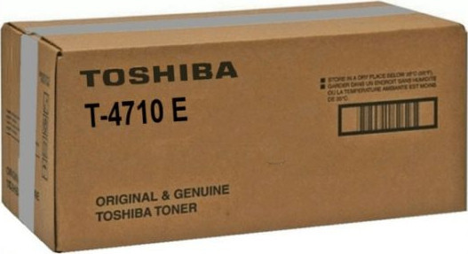 BildeToshiba Toner Sort T-4710 (36.000 sider)