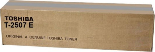 BildeToshiba Toner Sort T-2507 (12.000 sider)