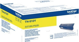 BildeBrother Toner Gul TN-910Y (9.000 sider)