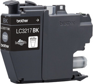 BildeBrother Blekkpatron Sort LC3217BK