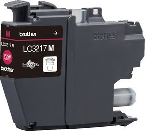 BildeBrother Blekkpatron Magenta LC3217M