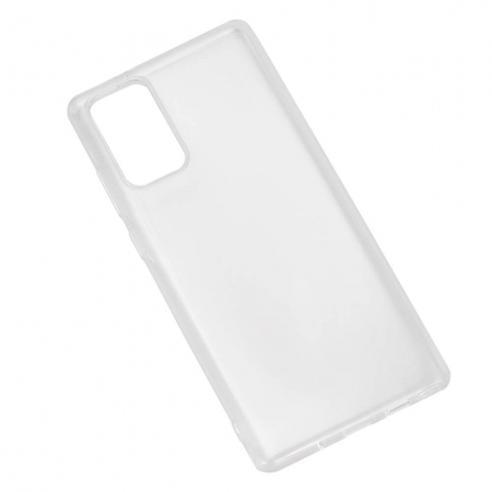 GEAR  Mobildeksel Transparent TPU Samsung Note 20 5G