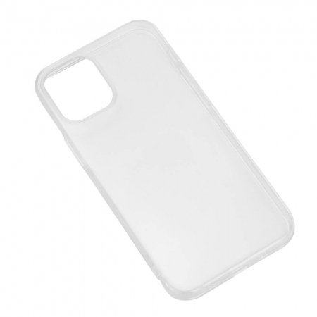 GEAR Mobildeksel Transparent TPU iPhone 12  Mini