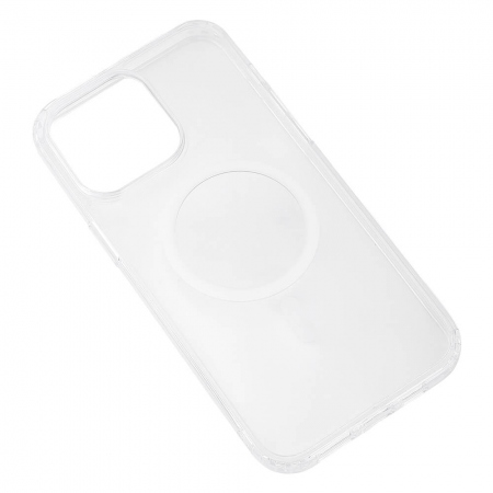 GEAR  Backcover Transparent TPU iPhone 14 Pro Max 6,7&quot; MagSeries