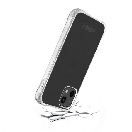 SOSKILD Impact Case Absorb 2.0 iPhone 13 Transparent