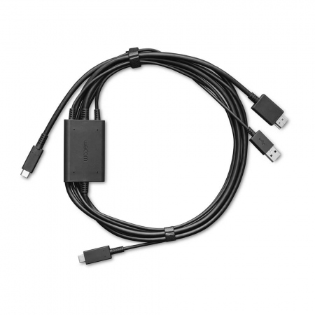 WACOM Cable 3-in-1 for Wacom One 12/13 Touch