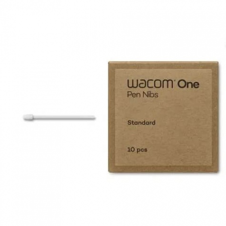 WACOM Nibs Standard 10pk Wacom One 12/13 Touch, S and M