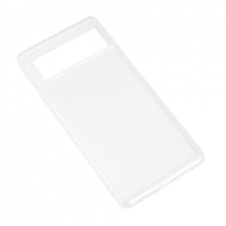 GEAR  Backcover Transparent TPU Google Pixel 7